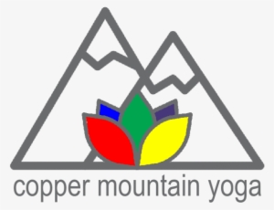 Copper Mountain Yoga, Candlelight Flow Yoga - Icono Montaña Png #4054368