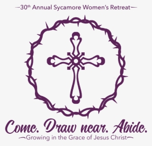 Wmnsretreat18 - Crown Of Thorns Svg #4054450