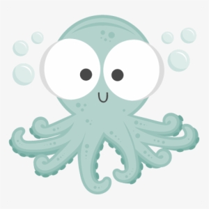 Octopus Svg Cut File Ocean Svg Cut File Svg Cut Files - Octopus #4054472