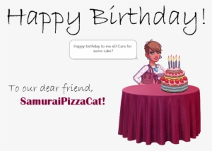 Birthdayspc - Papa Journal #4054516