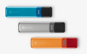 I Wonder If The Half A Dozen Old Monitors In The Back - Chrome Os On Tv #4054517