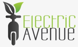 Electric Avenue Scooters - Electric Scooter Logo #4054627