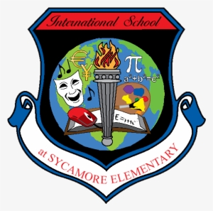 Sycamore International Elementary - Central Middle International School Logo #4054659