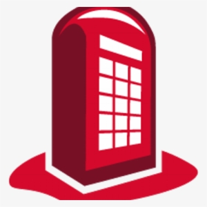 Phonebooth Status - Phone Booth Logo Png #4054688