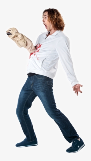 Zombie Burst Out - Girl #4054740