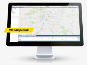 Our Unique Platform Gives You A Complete Overview Of - Led-backlit Lcd Display #4054743