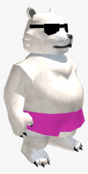 Download Zip Archive - Super Smash Bros Polar Bear #4054749