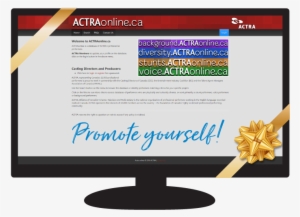 Attention Actra Toronto Apprentices - Actra Toronto #4054852