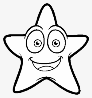 L'estrella De Mar Que No Trobava El Seu Lloc - Estrela Para Colorir Png #4054876