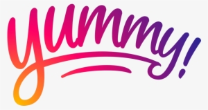 18% Gratuity On Delivery - Yummy Logo Gdańsk #4054877