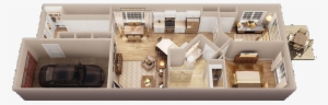 Living - Sycamore #4054900