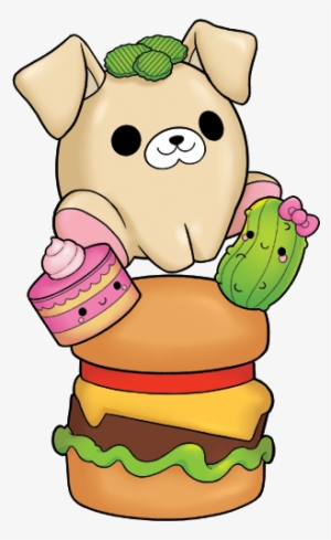 Yummy Peppy Pup - Smooshy Mushy Bentos Yummy Peppy Pup #4055058