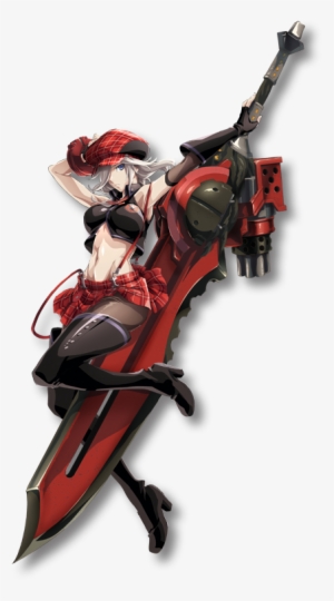 Anime Alisa - Alisa And Lenka God Eater #4055147