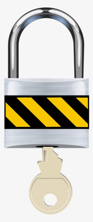 Candado Png - Ssl Lock #4055190