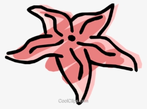 Estrella De Mar Libres De Derechos Ilustraciones De - Onelove Oneocean Square Sticker 3" X 3" #4055240