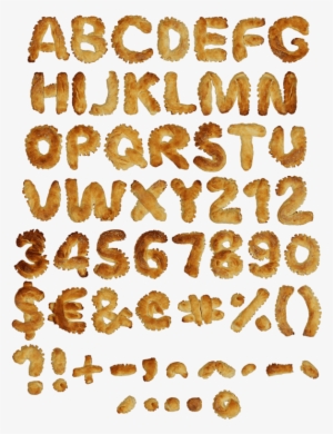 Homemade Yummy Font #4055528