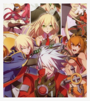 ブレイ ブルー Live Act #4055558