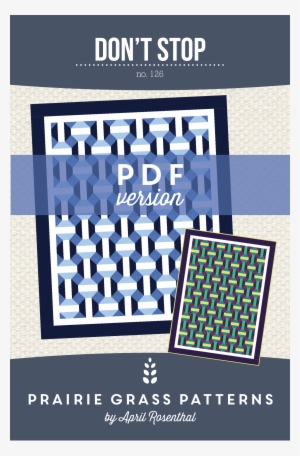 Next Prev Image Of Don't Stop - Quilting #4055606