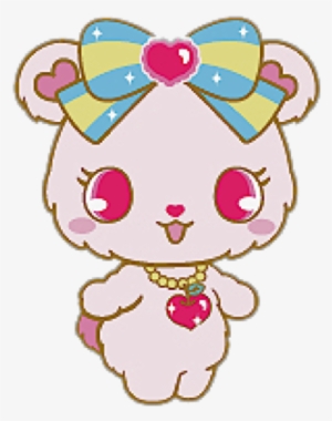 Rossa - Jewel Pet Jewel Pad Case Rosa #4055608