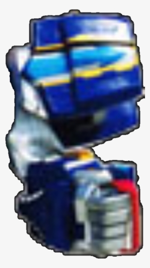 Q-rex Megazord Left Arm Fist - Tints And Shades #4055679