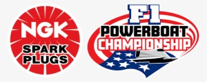 Ngk F1 Powerboat Championship Race Series - Ngk Spark Plugs Logo #4055815