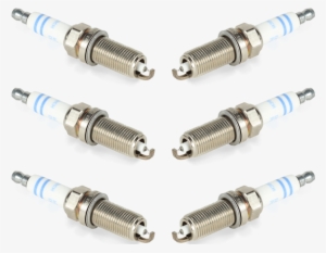 Double Platinum Spark Plug - Spark Plug - Bosch Fr7npp332 #4055881