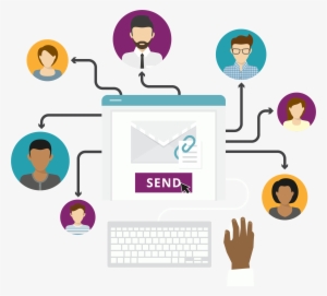 Email Marketing Clipart Transparent - Marketing #4055909 Email Marketing Clipart Transparent - Marketing #4055909