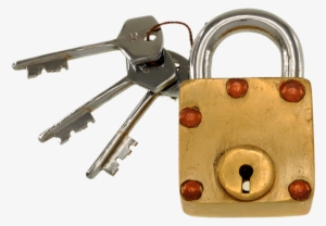 Nos Encantan Estos Candados Si No Es Suficientemente - Padlock #4055925