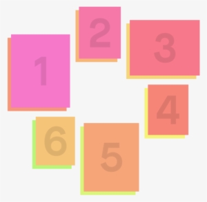 Simple Instagram Carousel Template - Graphic Design #4056181