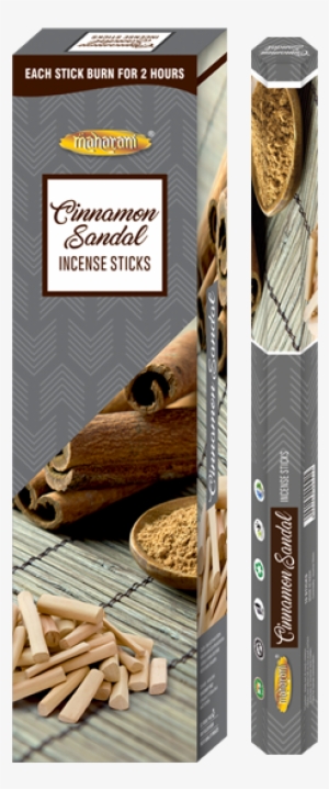 Cinnamon Sandal - Vedic Vaani Sandalwood Premium Perfumed And Masala #4056224