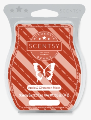 Scentsy Apple And Cinnamon Sticks #4056269