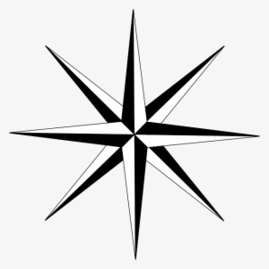 8 Point Star Clipart Jpg Stock - 8 Pointed Star Vector #4056366