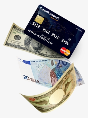 One Card With Multiple Currencies - 100 Us Dollar #4056425