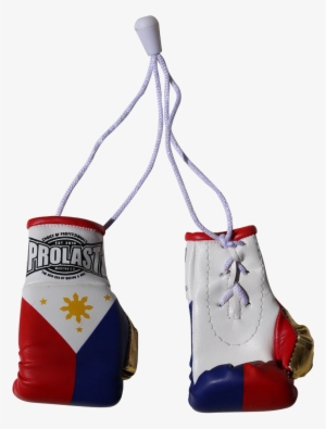 Prolast® Philippines Mini Boxing Gloves - Boxing #4056596