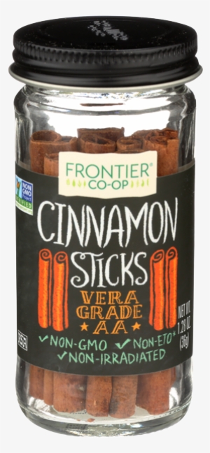 Frontier Cinnamon Stick Vera Grade Aa-1 - Frontier Culinary Spices Dill Weed Cut And Sifted, #4056603