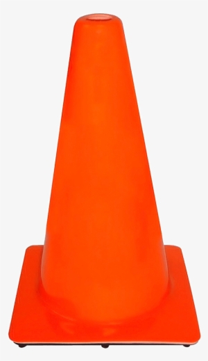 Traffic Cone Orange - Small Orange Cone #4056714