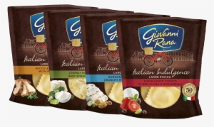 Giovanni Rana Pasta Review - Giovanni Rana Chicken & Rosemary Ravioli #4056788