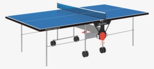 Garlando Training Outdoor Ping Pong Table Blue - Garlando Ping Pong Outdoor #4056795