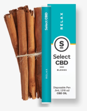 Select Cinnamon 229 Mg Cbd Stick - Select Cbd #4056839