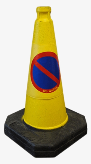 No Parking Cones - Traffic Cone #4056926