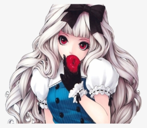 Anime Girl Transparent Background - Anime Picture Transparent Background #4056979