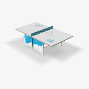 Ping Pong Table - Ping Pong #4056982