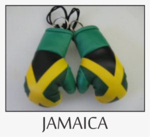 Mini Boxing Gloves - Boxing Glove #4057029