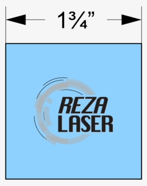 Square 1¾” Inch Papers Size 1 Pkt - Graphic Design #4057156