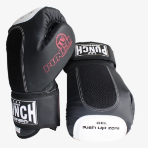 Punch Gx Hybrid Boxing Gloves/pads - Glove #4057157