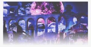 Anime Background - 04 - No Game No Life Cenario #4057206