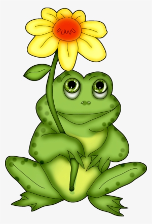 Sapos & Ratos Sapo, Dibujos Para Pintar, Ranas, Paisajes, - Frog #4057301