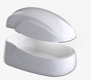 Evolution Float Pod Will Remain Clean For Years And - Makeup Mirror #4057331