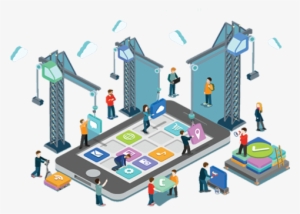 Iphone Application Developement - Ios App Development Png #4057525