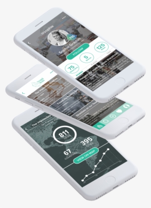 Personal Heroes Floating - Social Responsibility #4057626